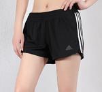 Повседневные шорты женские черные Adidas - фото 3