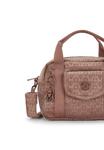 Сумка Kipling Handbag, Sign Brown Corduroy/Brown - фото 4