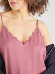 Топ ONLY Carmakoma CARDebbie, цвет Mauve - фото 3