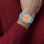 SWATCH Часы Men's Watch, Orange Watch Dial - фото 5