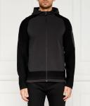 Толстовка Boss Green Модная Regular Fit, черный - фото