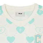 Детская футболка MLB, белый - фото 4