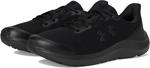 Кроссовки Under Armour Kids Pursuit 4, Black/Black/Black - фото