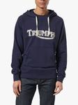 Парка с капюшоном Triumph, индиго - фото
