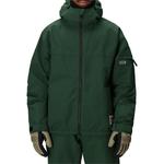 Куртка Dojo shell - мужская 686, Moss Green Ripstop - фото