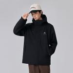 Куртка мужская Kappa, черный - фото 9