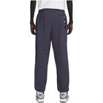 Повседневные брюки мужские черные Nike, черный - фото 6