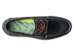 Лодочные туфли Tropics Florsheim, Navy - фото 7