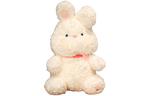 Кролики плюшевые игрушки 28см/45см/55см высота Runcan - фото 2