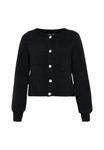 Кардиган usha Cardigan, Black - фото 5