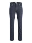 Джинсы JACK & JONES Regular Jeans JJIClark Evan, синий деним - фото