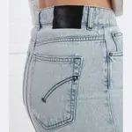 Джинсовая юбка Dondup - Made In Italy, синий - фото 4