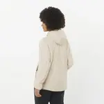 Salomon Mountain Flex Женская куртка, коричневый - фото 2