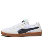 Кроссовки super team og 'white black gum' Puma, белый - фото