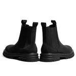 Челси Ботинки Мужские Weishibangwei, черный - фото 6