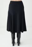 Юбка Jimmy Key A-line skirt, Black - фото 3