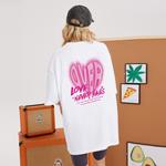 Футболка унисекс Oxo Overload, хаки - фото 3