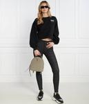 Узкие джинсы Skinny fit Karl Lagerfeld, черный - фото 2