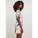 Комбинезон Urban Classics Viscose, разноцветный - фото 3