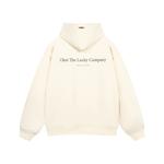 RECOLETA Толстовка унисекс, Серый/Белый - фото 6