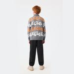 Свитер для школьников Lee, серый - фото 10