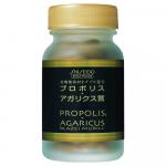 Прополис + Агарикус Shiseido Propolis+Agarics, 90 капсул - фото