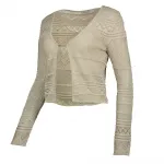 Кардиган Guess Nellie, бежевый - фото 2