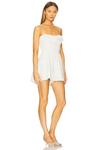 Комбинезон с шортами Perdita Saylor, ivory - фото 2