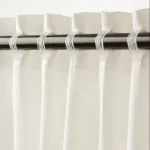 Гардины Ikea Dytåg, 2 шт, 145х300, белый - фото 3