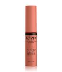 Блеск для губ NYX Professional Makeup Butter Gloss, Nr. 45 - Sugar High, 8 ml - фото 2