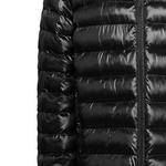 Polo Ralph Lauren Стеганая куртка на молнии, Black - фото 8