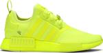 Кроссовки Adidas Wmns NMD_R1 'Solar Yellow', желтый - фото 2