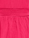 Летнее платье стандартный крой Thyra 15339620 Kids Only, розовый - фото 3