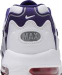Кроссовки Nike Wmns Air Max 96 2 'White Grape Ice', белый - фото 8