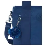 Сумка-шоппер Kipling Minta M 9L, синий - фото 5