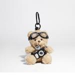 TBoML Плюшевый кулон, Shimmery Cameras Bear - фото 4