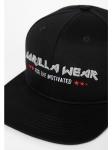 Бейсболка Gorilla Wear Wayne Snapback Mütze - Schwarz - фото 3
