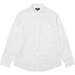 Стандартная рубашка Stussy, белый - фото