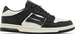 Кроссовки Amiri Skel Top Low 'Crystal - Black', черный - фото