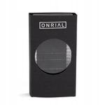 ИСКУССТВЕННЫЕ РЕСНИЦЫ ONRIAL SUPER BLACK/21 STRIP/L+ 0.07 MIX 9-1 inna - фото 2