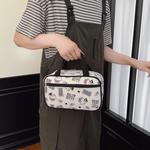 Sanrio Сумка через плечо Hello Kitty, Black Hello Kitty Purse - фото 3