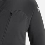 Куртка флисовая Millet, черный - фото 3