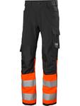 Функциональные брюки Alna 4X Work Pant Cl 1 Helly Hansen, оранжевый - фото