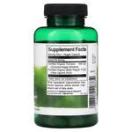 Растительная добавка Swanson Куркума и черный перец, 90 растительных капсул - фото 2