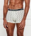 Трусы 3 шт. Emporio Armani, белый - фото 2