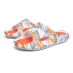 Шлепанцы унисекс Warrior - фото 27