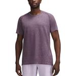 Мужская футболка Metal Vent Tech Lululemon, синий - фото 9