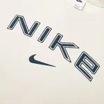 Свитшот женский бежевый Nike - фото 9