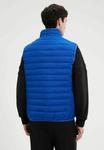 Куртка Ellesse Waistcoat, Blue - фото 3