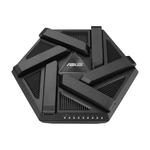 Wi-Fi роутер ASUS RT-AXE7800, черный - фото 3